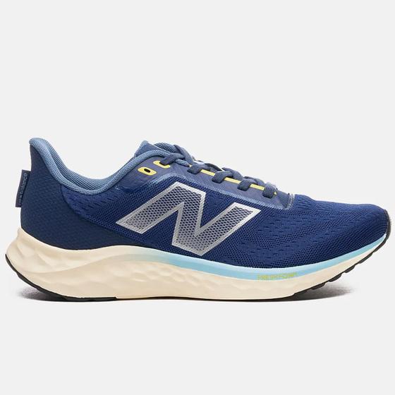 Imagem de Tênis New Balance Fresh Foam Arishiv4 Masculino Azul