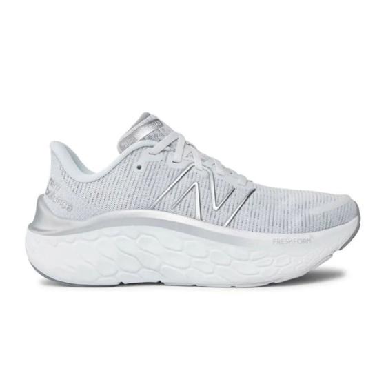 Imagem de Tênis New Balance Fresh Foam Kaiha Road Feminino Branco