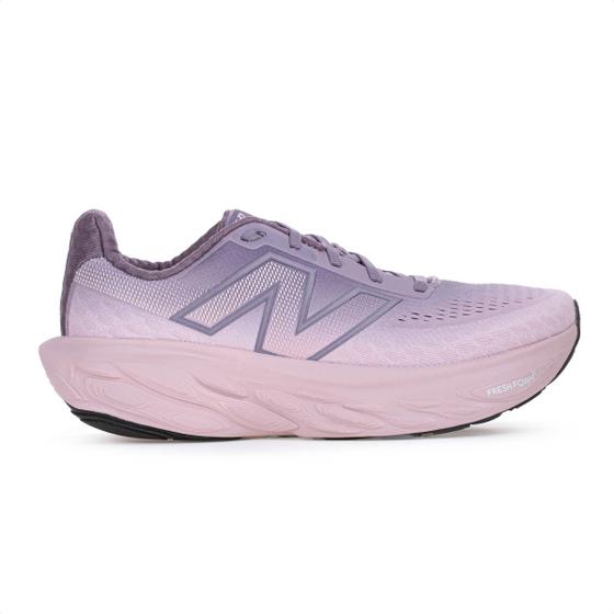 Tênis New Balance Fresh Foam X 1080 V14 Roxo e Rosa - Feminino - Tênis ...
