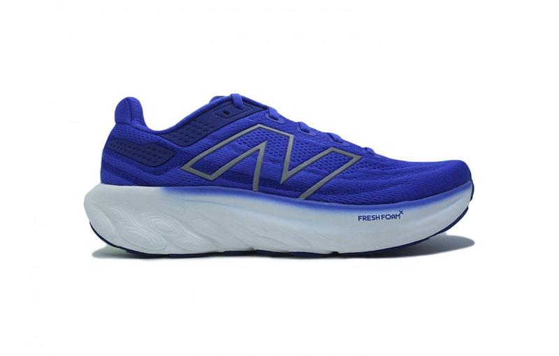 Imagem de Tenis New Balance Fresh Foam X 1080v13 - feminino - azul+branco