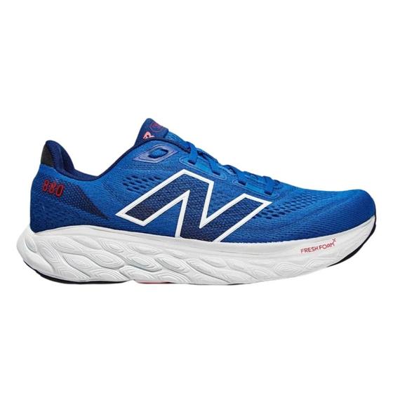 Imagem de Tenis new balance fresh foam x 880v14 azul