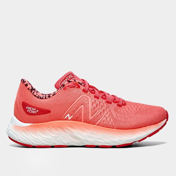 Imagem de Tênis New Balance Fresh Foam X Evoz V3 Feminino