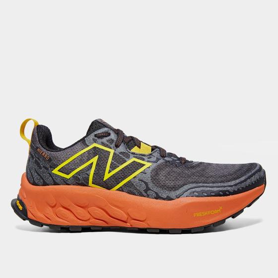 Imagem de Tênis New Balance Fresh Foam X Hierro V8 Masculino