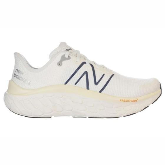 Imagem de Tênis New Balance Fresh Foam X Kaiha Road Masculino Bege