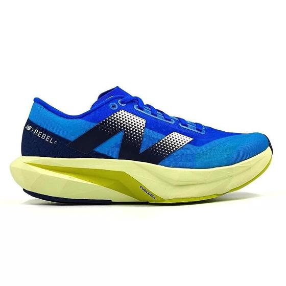 Tenis New Balance Fuelcell Rebel V4 Feminino Ref wfcxv4 Tenis Esportivo Magazine Luiza