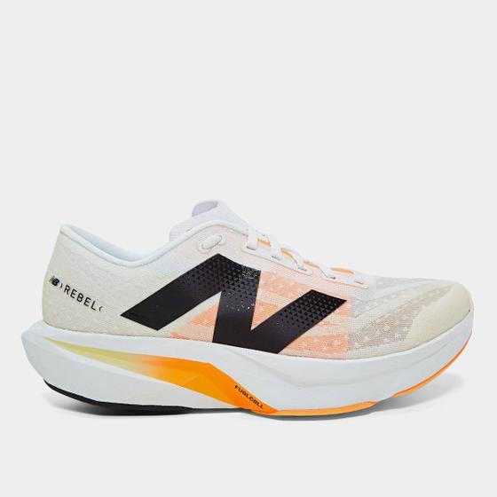 Tênis New Balance Fuelcell Rebel V4 Masculino Menor preço em Tênis New Balance Fuelcell Rebel V4 Masculino