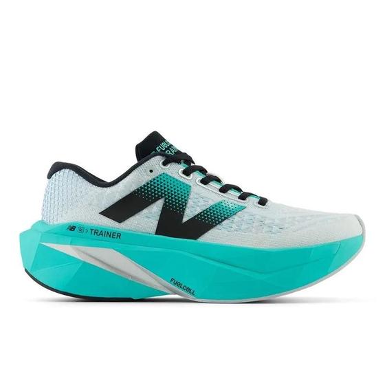 Imagem de Tênis New Balance Fuelcell Supercomp Trainer V3 Feminino