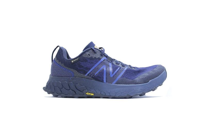 Imagem de Tenis New Balance Hierro V7 - masculino - azul marinho