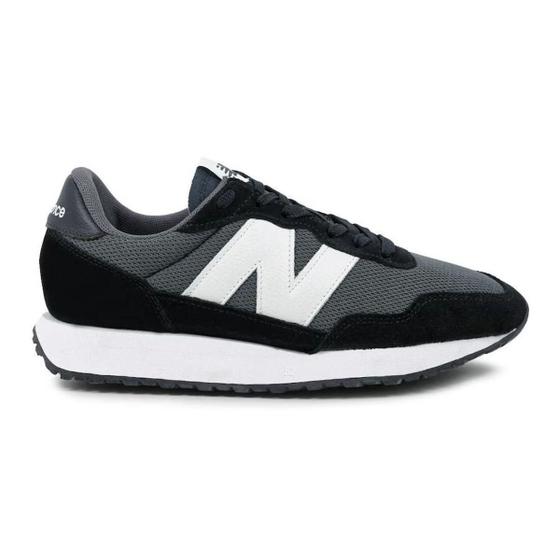 Imagem de Tenis new balance ms237cp cinza/preto