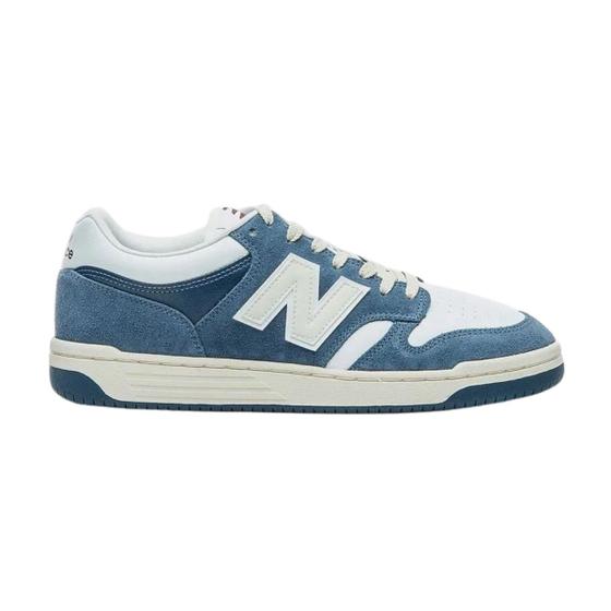 Imagem de Tênis New Balance NB 480 Low Masculino Cano Baixo