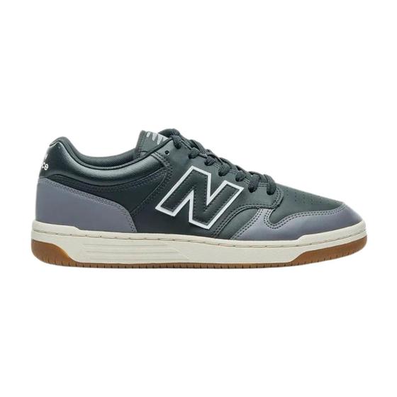 Imagem de Tênis New Balance NB 480 Low Masculino Urbano Casual 1226060