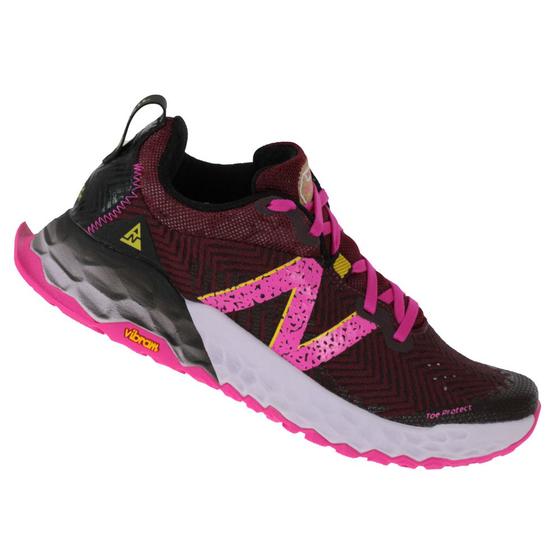 New balance vibram entrada hot sale