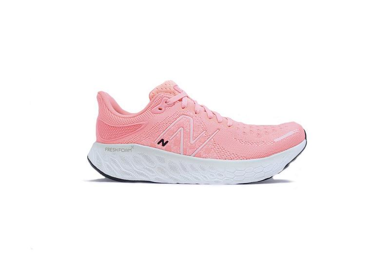 Imagem de Tenis New Balance V12 - feminino - rosa+branco