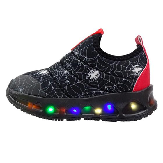 Imagem de Tenis Novope Personagem Casual Com Led - 30001253