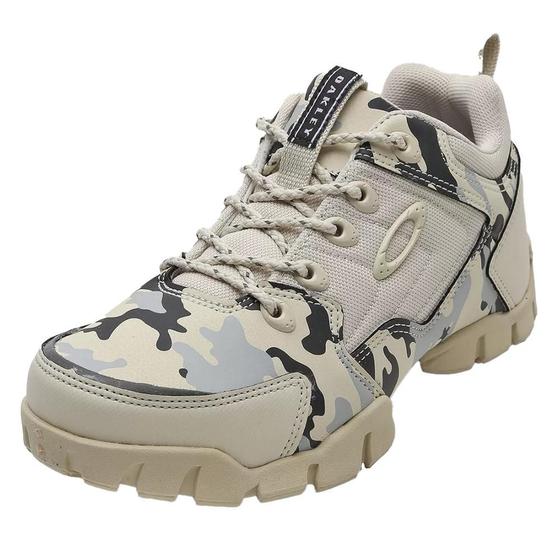 Imagem de Tênis Oakley Halftrack Low Camo II SM24 Masculino Bone