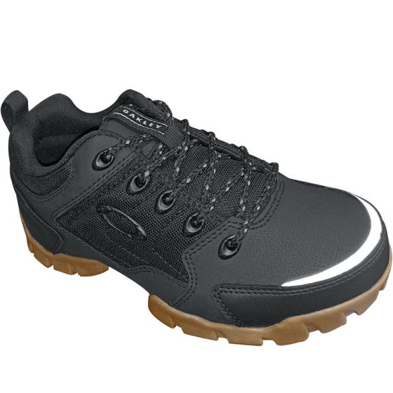 Imagem de Tênis Oakley Halftrack Low II Black Gum