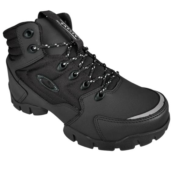 Imagem de Tênis Oakley Halftrack MID II Black