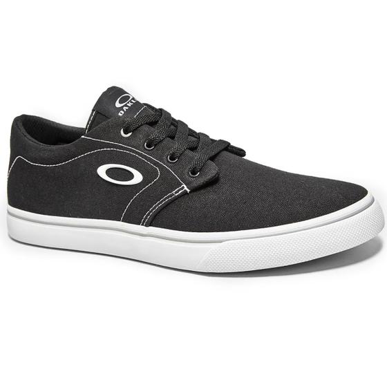 Imagem de Tênis Oakley Split II Masculino - Preto e Branco