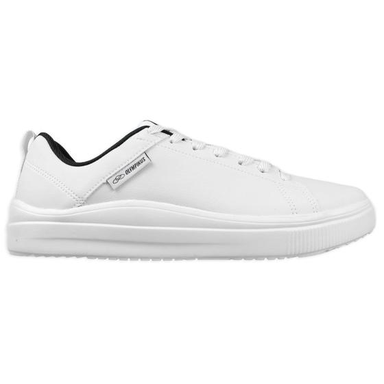 Tênis Olympikus Casual Mood Branco Menor preço em Tênis Olympikus Casual Mood Branco