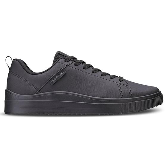 Tênis Olympikus Casual Mood Preto Menor preço em Tênis Olympikus Casual Mood Preto
