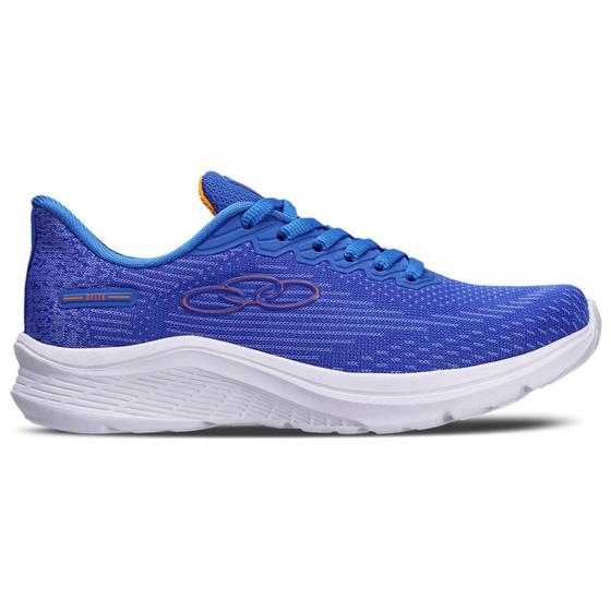 Tênis Olympikus Delta Infantil Azul Menor preço em Tênis Olympikus Delta Infantil Azul