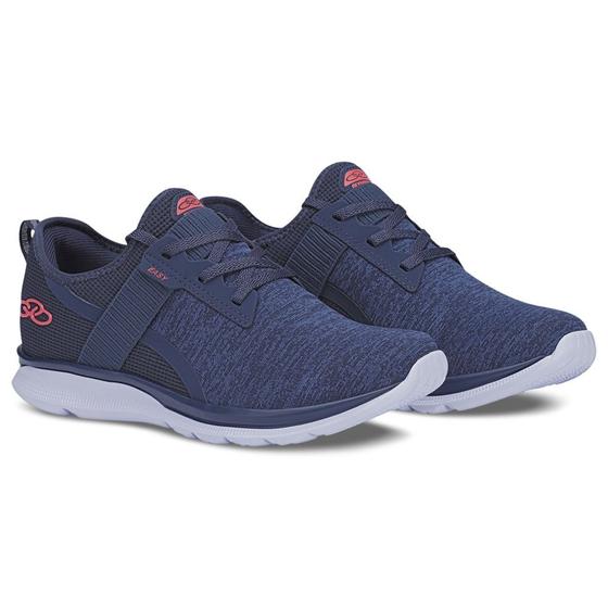Tênis Olympikus Easy Feminino Caminhada Academia Conforto650 é boa?