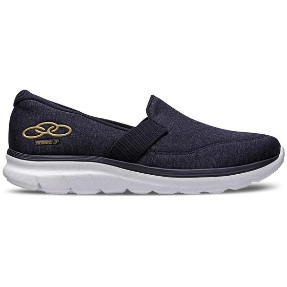 Imagem de Tenis Olympikus Feminino Evasense Slip On Angel