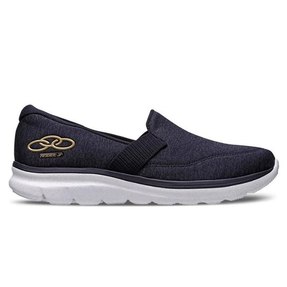 Imagem de Tênis Olympikus Feminino Slip On Angel 3 Casual