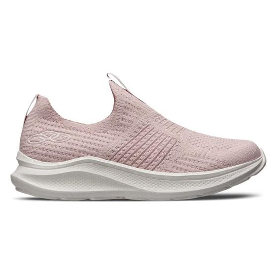 Imagem de Tênis Olympikus Feminino Slip On Corrida 156G Ultraleve 