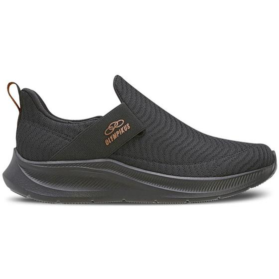 Tênis olympikus flutua 952 - preto feminino Menor preço em Tênis olympikus flutua 952 - preto feminino