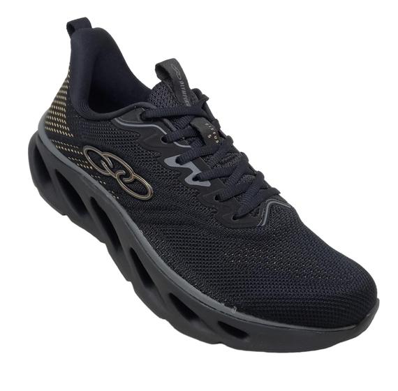 Tênis Masculino Tenis Olympikus Com Amortecedor Feminino Tênis