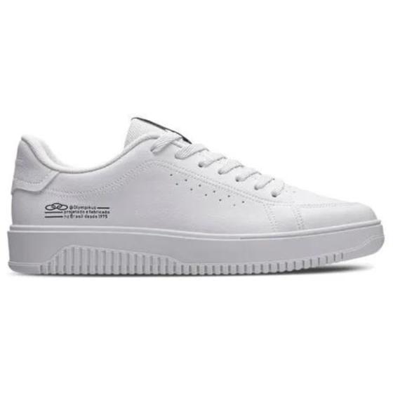 Tênis Olympikus Masculino Eros Casual Clássico Retro Menor preço em Tênis Olympikus Masculino Eros Casual Clássico Retro