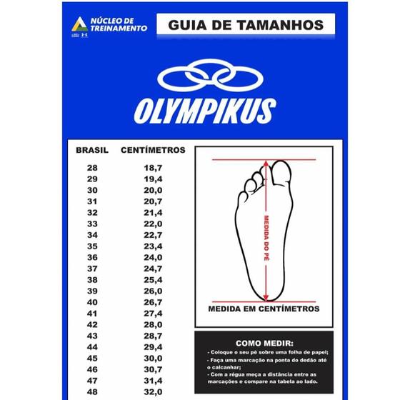 Imagem de Tenis olympikus metro ref: 43204270 masculino