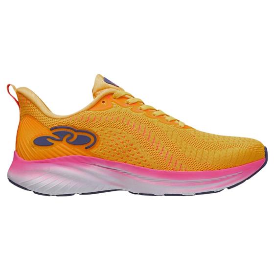 Tênis Olympikus Swift 4 Feminino Laranja Menor preço em Tênis Olympikus Swift 4 Feminino Laranja