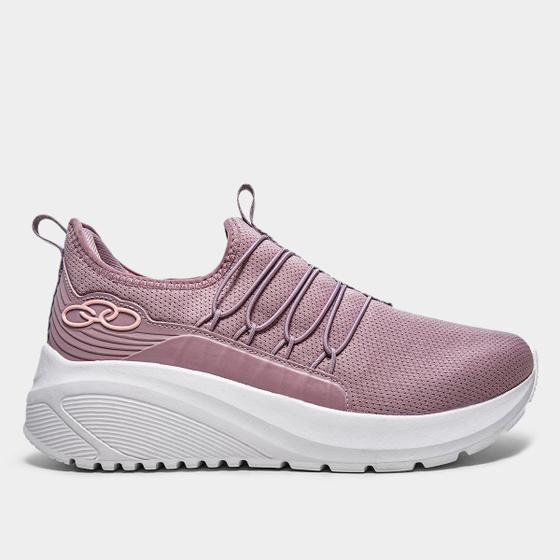 Tênis Olympikus Teaz Feminino Imagem de Tênis Olympikus Teaz Feminino