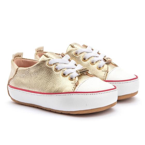 Tênis On Baby Gambo Feminino T10447-DO Menor preço em Tênis On Baby Gambo Feminino T10447-DO