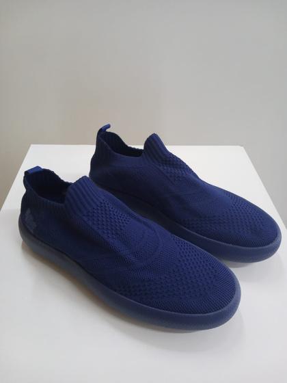 Imagem de Tenis ortopedico flyfeet nuvem azul numero 34/35 ortho pauher