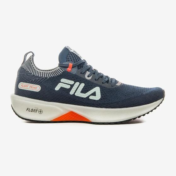 Imagem de Tenis para homem fila float prime dia dos pais corrida academia confortavel caminhada esportivo versatil presente namorados