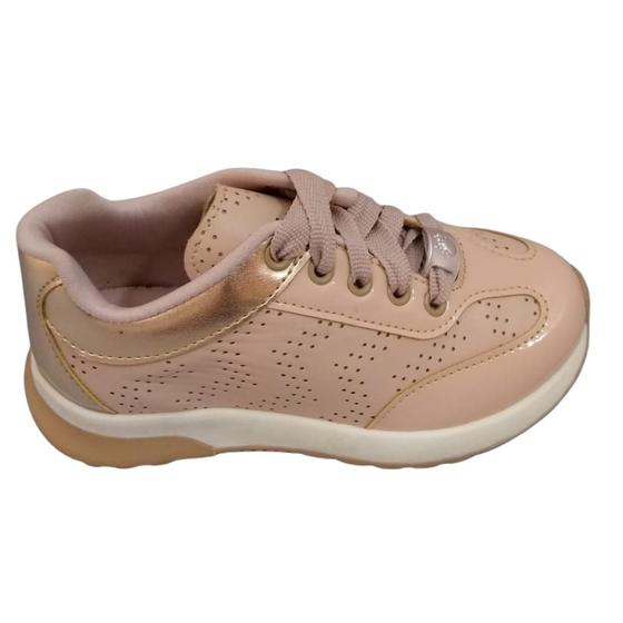 Imagem de Tênis Pé com Pé Jogging Infantil
