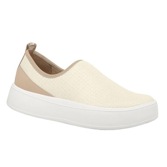 Imagem de Tênis Piccadilly S018001Slip On Napa Solado Caixa Leve So.Si