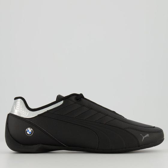 Tênis Puma BMW Motorsport Future Kart Cat Preto e Prata - Tênis Esportivo -  Magazine Luiza