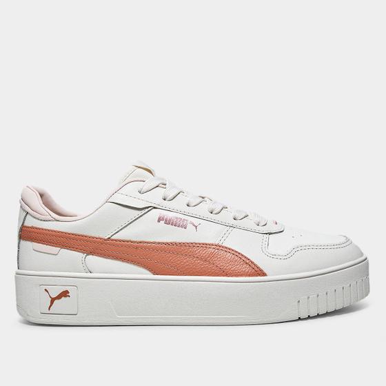 Imagem de Tênis Puma Carina Street Bdp Feminino