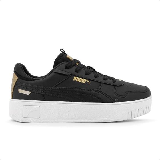 Imagem de Tenis puma carina street pop up mtlcs bdp feminino