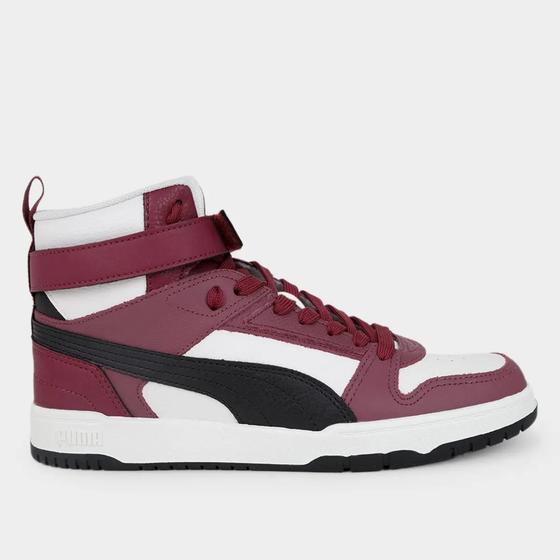 Imagem de Tênis Puma Casual Rbd Game Basquete Sneaker Cano Alto Adulto