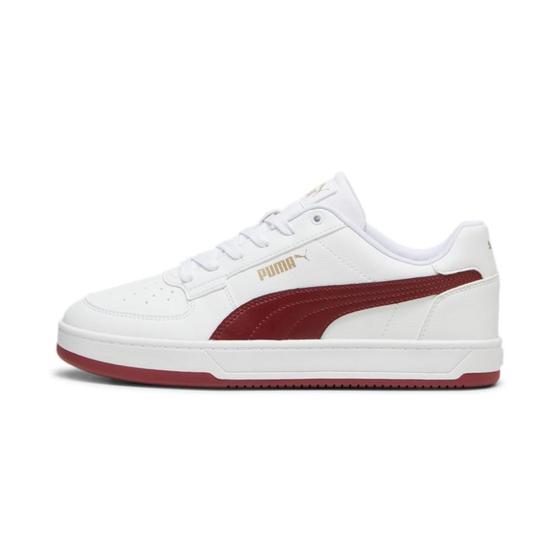 Imagem de Tênis Puma Caven 2.0 BDP White/Intense Red/Gold