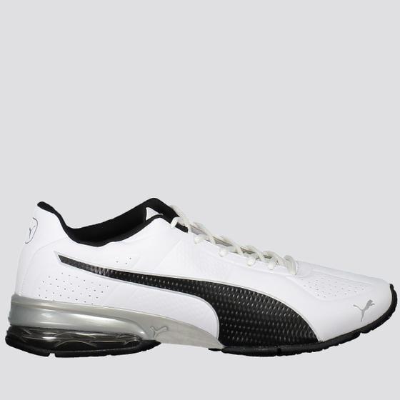 Tênis Puma Cell Surin 2 Pro BDP II Branco Menor preço em Tênis Puma Cell Surin 2 Pro BDP II Branco