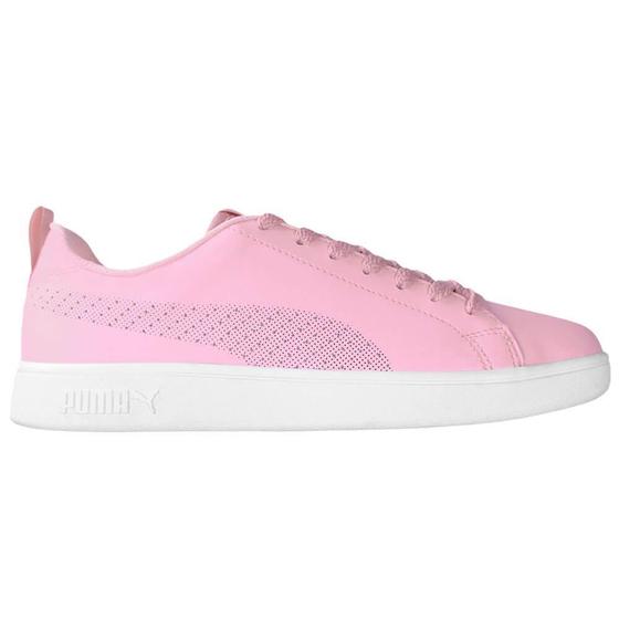 Tênis Puma Feminino Smash Ace V2 BDP Menor preço em Tênis Puma Feminino Smash Ace V2 BDP
