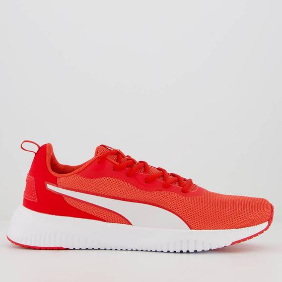 Imagem de Tênis Puma Flyer Flex BDP Vermelho