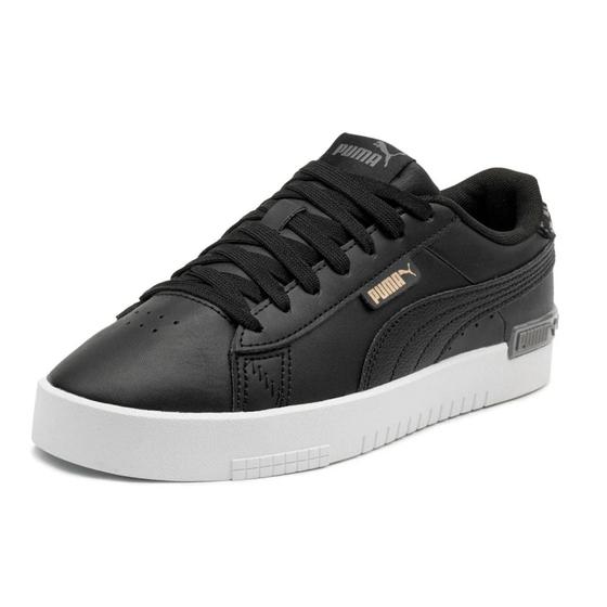 Imagem de Tênis Puma Jada Animal Jr Black Grey Gold