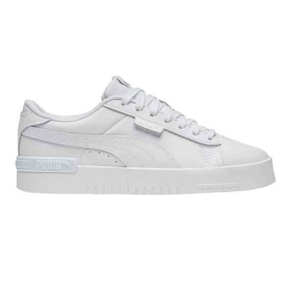 Tênis Puma Jada BDP Feminino - Branco Menor preço em Tênis Puma Jada BDP Feminino - Branco